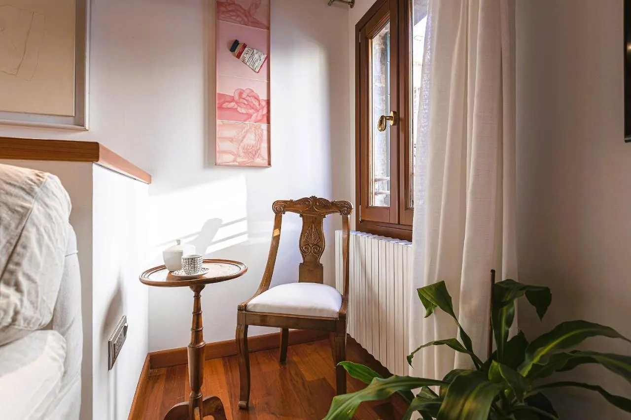 San Marco Luxury Loft With Terrace Apartment Venice