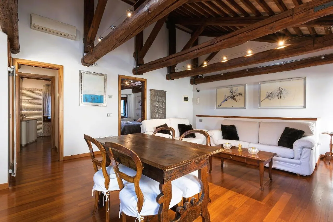 San Marco Luxury Loft With Terrace Apartment Venice 0*,  Italy