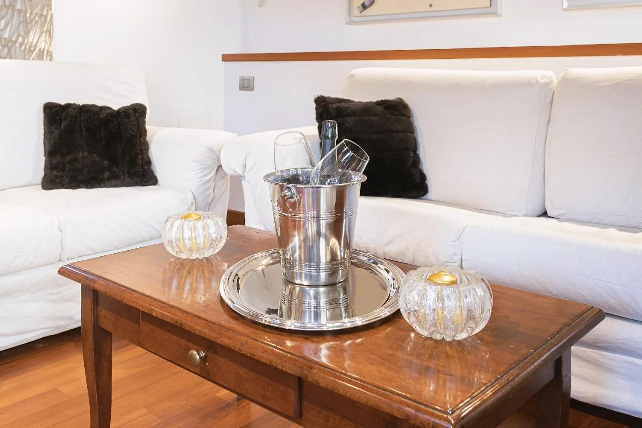 San Marco Luxury Loft With Terrace Apartment Venice 0*,  Italy