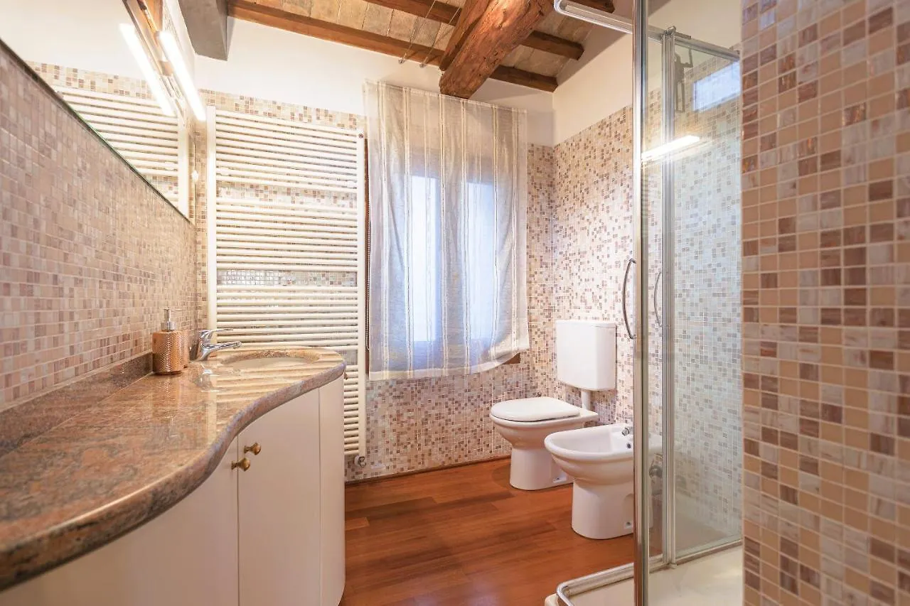 San Marco Luxury Loft With Terrace Apartment Venice