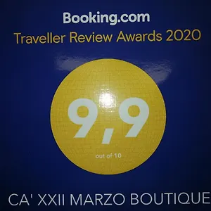 Ca' Xxii Marzo Boutique Apartamento