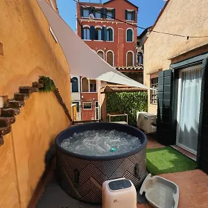 Apartment Rava - San Marco With Pool, Venice