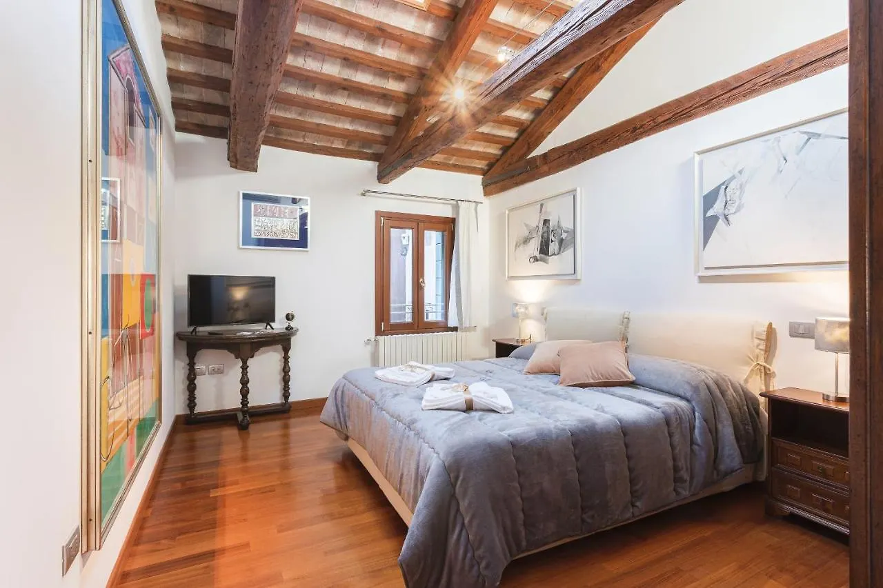 San Marco Luxury Loft With Terrace Apartment Venice 0*,  Italy