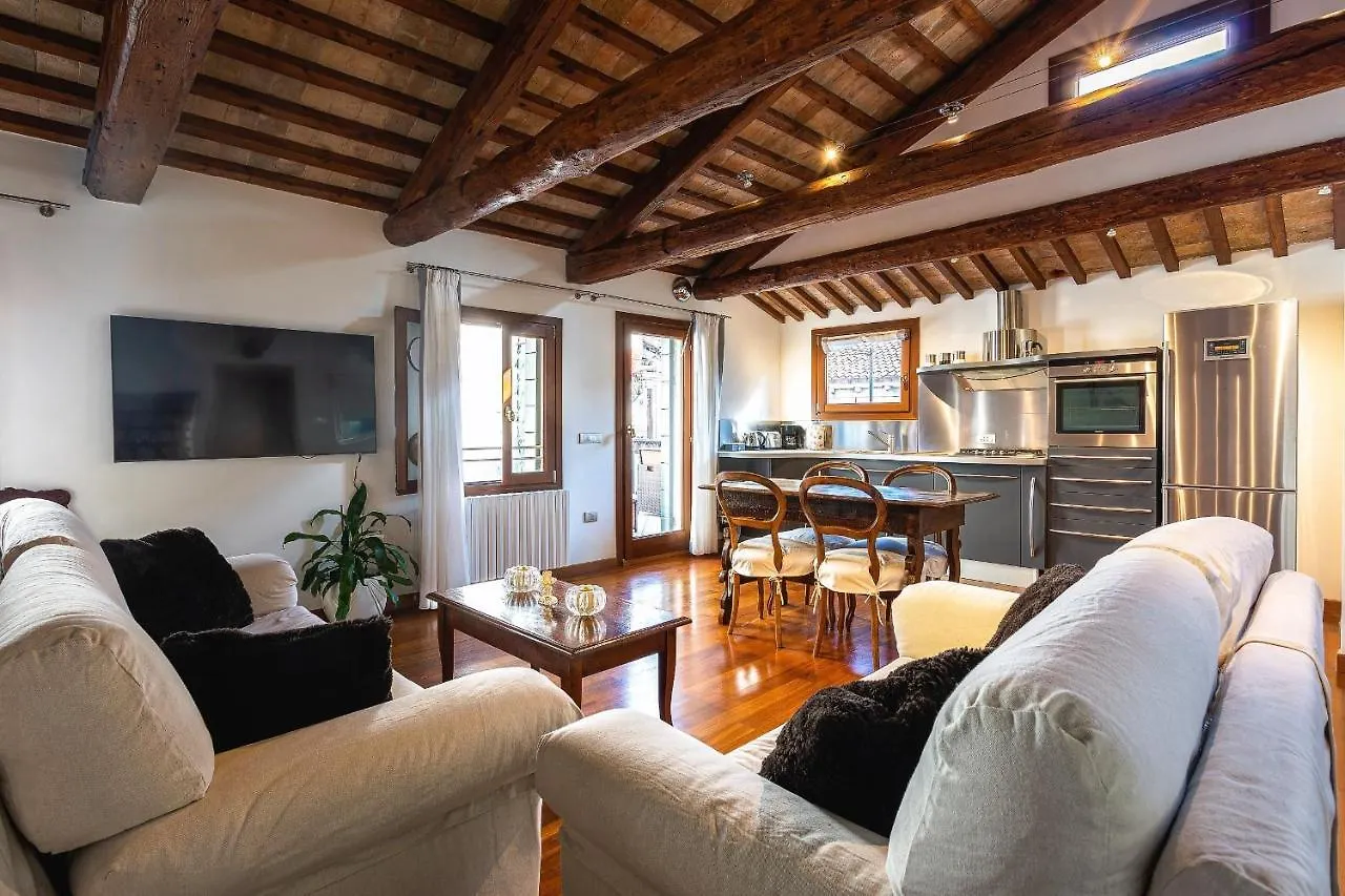 San Marco Luxury Loft With Terrace Apartment Venice 0*,